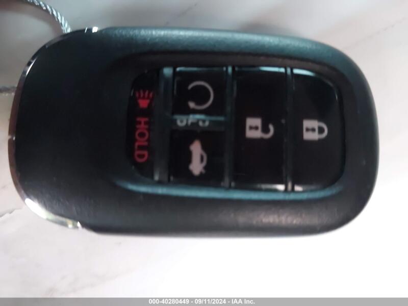 2024 HONDA ACCORD HYBRID SPORT - 1HGCY2F59RA008241 | SeoVin.biz