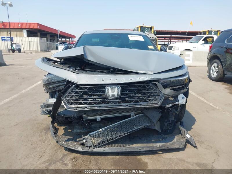 2024 HONDA ACCORD HYBRID SPORT - 1HGCY2F59RA008241 | SeoVin.biz