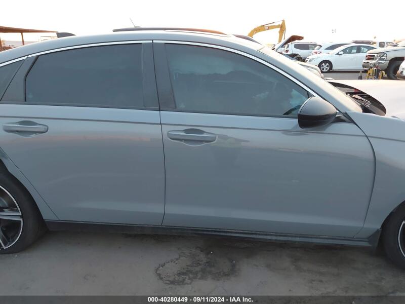 2024 HONDA ACCORD HYBRID SPORT - 1HGCY2F59RA008241 | SeoVin.biz