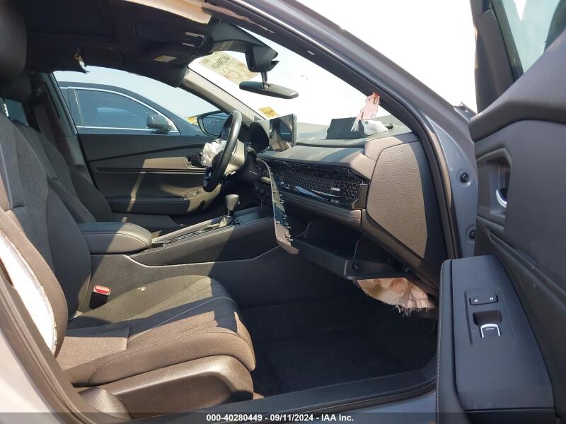2024 HONDA ACCORD HYBRID SPORT - 1HGCY2F59RA008241 | SeoVin.biz