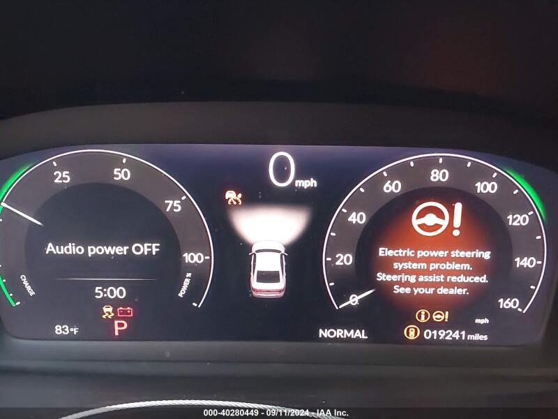 2024 HONDA ACCORD HYBRID SPORT - 1HGCY2F59RA008241 | SeoVin.biz
