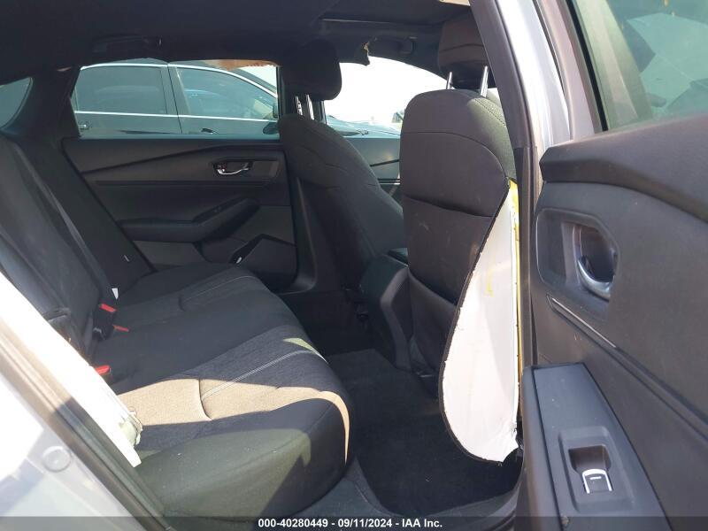 2024 HONDA ACCORD HYBRID SPORT - 1HGCY2F59RA008241 | SeoVin.biz