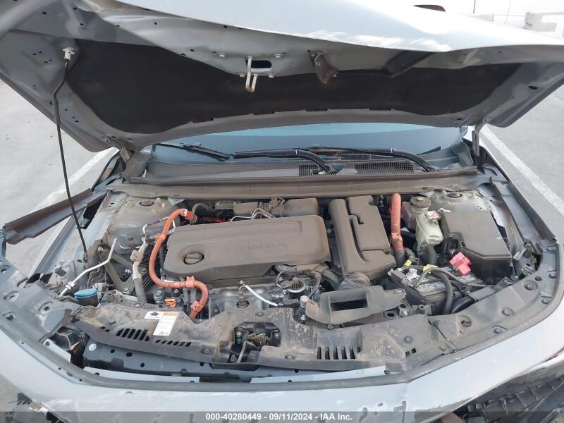2024 HONDA ACCORD HYBRID SPORT - 1HGCY2F59RA008241 | SeoVin.biz