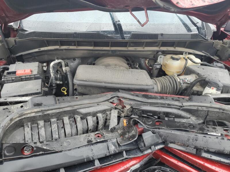 2022 CHEVROLET SILVERADO LTD K1500 RST - 3GCUYEED5NG215217 | SeoVin.biz