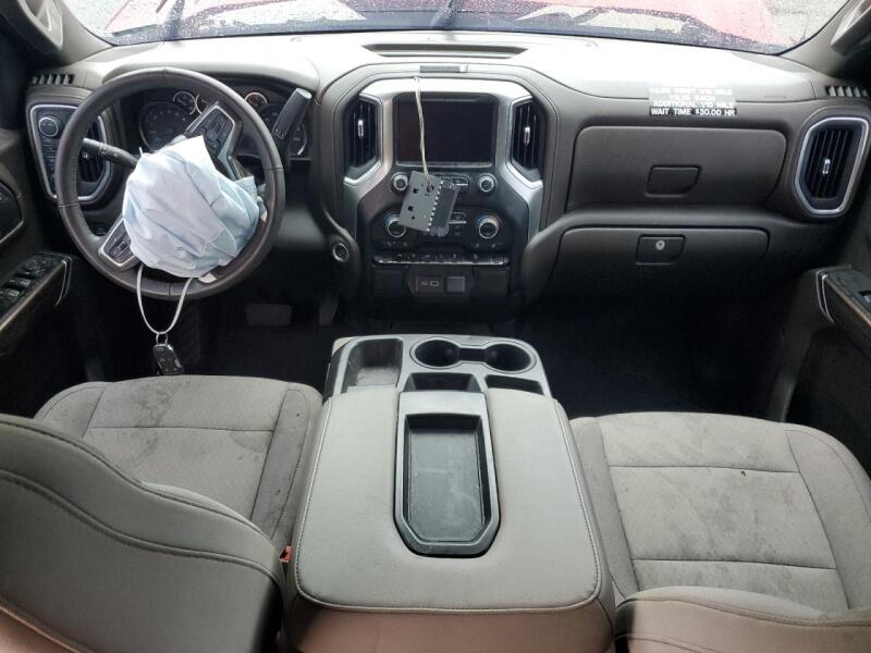 2022 CHEVROLET SILVERADO LTD K1500 RST - 3GCUYEED5NG215217 | SeoVin.biz