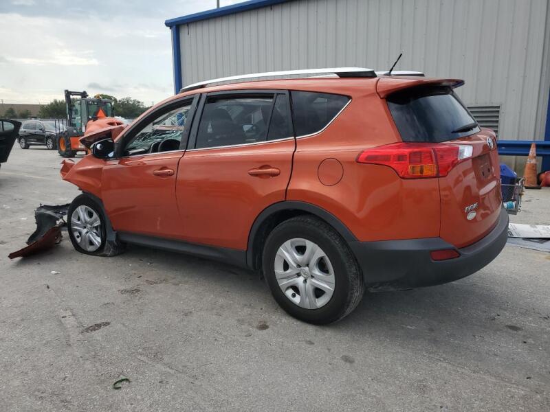 2015 TOYOTA RAV4 LE - JTMZFREV9FD063808 | SeoVin.biz