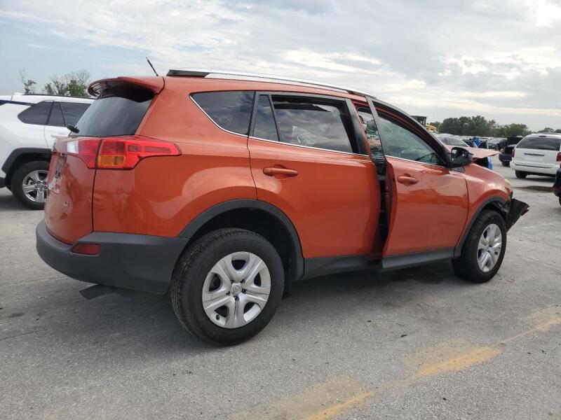 2015 TOYOTA RAV4 LE - JTMZFREV9FD063808 | SeoVin.biz