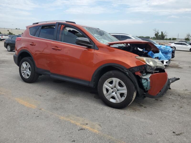 2015 TOYOTA RAV4 LE - JTMZFREV9FD063808 | SeoVin.biz