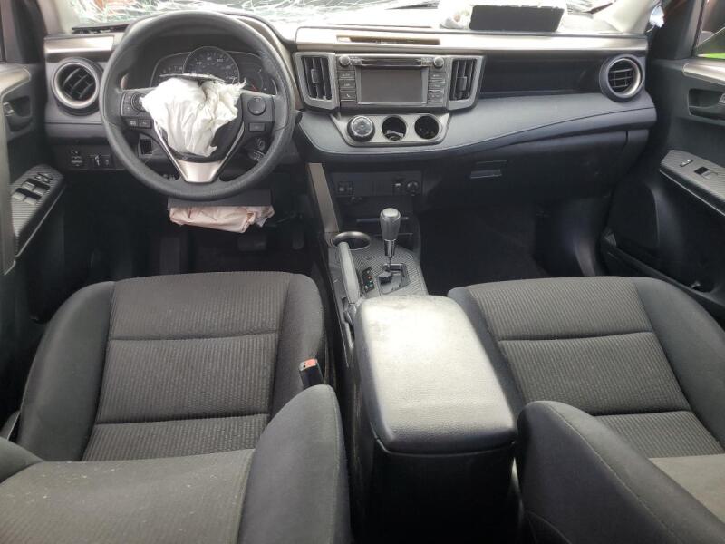 2015 TOYOTA RAV4 LE - JTMZFREV9FD063808 | SeoVin.biz
