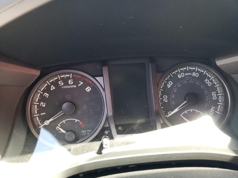 2023 TOYOTA TACOMA DOUBLE CAB - 3TMDZ5BN9PM166425 | SeoVin.biz