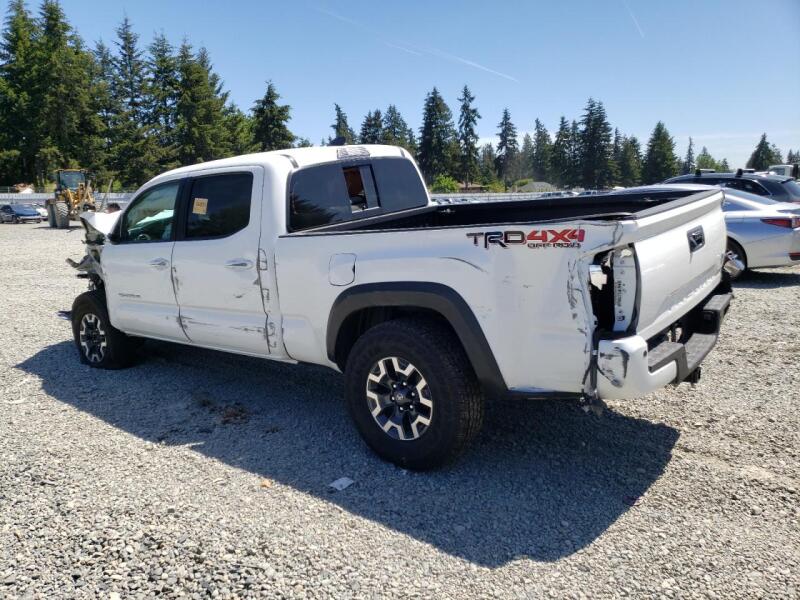 2023 TOYOTA TACOMA DOUBLE CAB - 3TMDZ5BN9PM166425 | SeoVin.biz