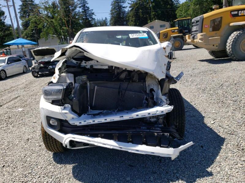 2023 TOYOTA TACOMA DOUBLE CAB - 3TMDZ5BN9PM166425 | SeoVin.biz