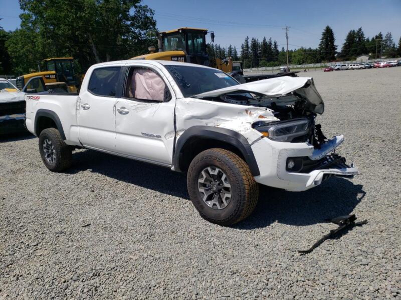 2023 TOYOTA TACOMA DOUBLE CAB - 3TMDZ5BN9PM166425 | SeoVin.biz