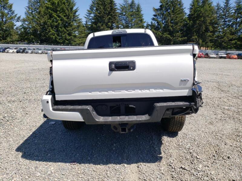2023 TOYOTA TACOMA DOUBLE CAB - 3TMDZ5BN9PM166425 | SeoVin.biz