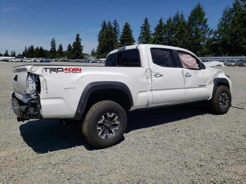 2023 TOYOTA TACOMA DOUBLE CAB - 3TMDZ5BN9PM166425 | SeoVin.biz