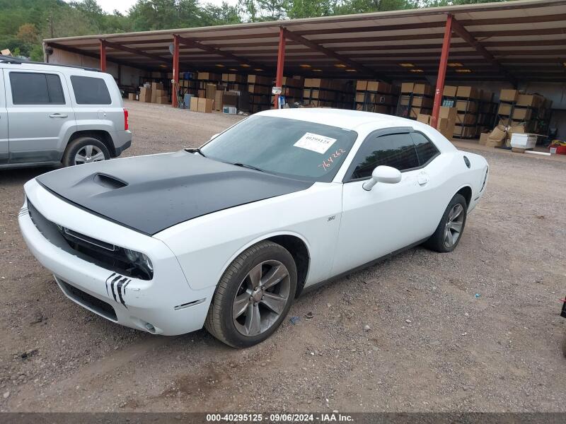 2015 DODGE CHALLENGER SXT - 2C3CDZAG9FH764262 | SeoVin.biz