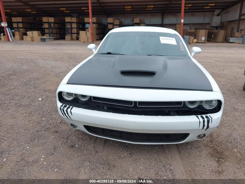 2015 DODGE CHALLENGER SXT - 2C3CDZAG9FH764262 | SeoVin.biz