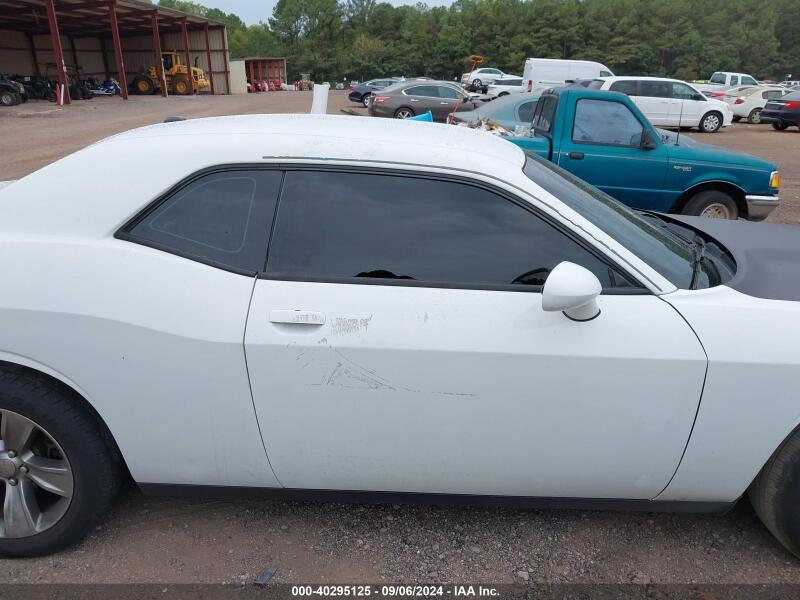 2015 DODGE CHALLENGER SXT - 2C3CDZAG9FH764262 | SeoVin.biz
