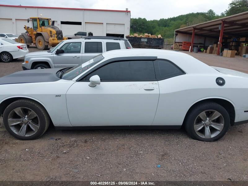 2015 DODGE CHALLENGER SXT - 2C3CDZAG9FH764262 | SeoVin.biz