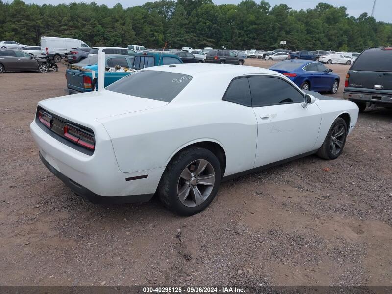 2015 DODGE CHALLENGER SXT - 2C3CDZAG9FH764262 | SeoVin.biz