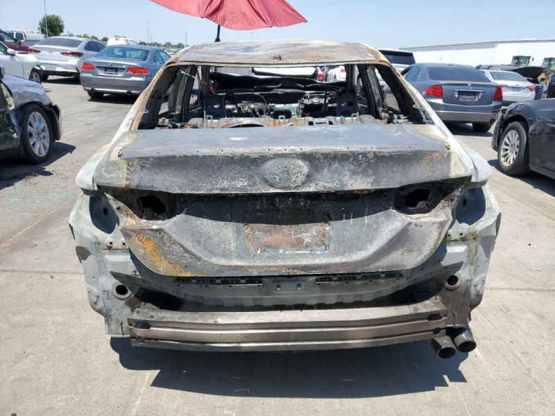 2019 TOYOTA CAMRY L - 4T1B11HK5KU692796 | SeoVin.biz
