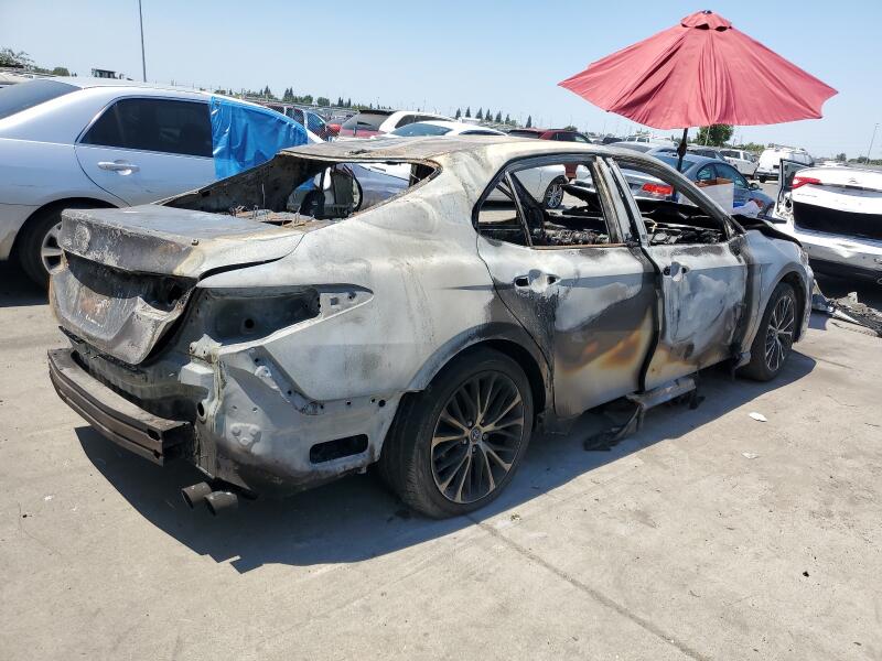 2019 TOYOTA CAMRY L - 4T1B11HK5KU692796 | SeoVin.biz