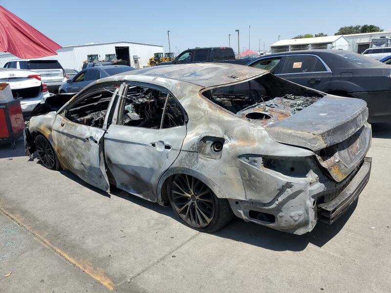 2019 TOYOTA CAMRY L - 4T1B11HK5KU692796 | SeoVin.biz