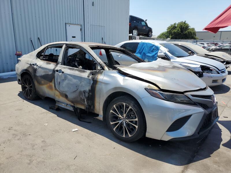 2019 TOYOTA CAMRY L - 4T1B11HK5KU692796 | SeoVin.biz