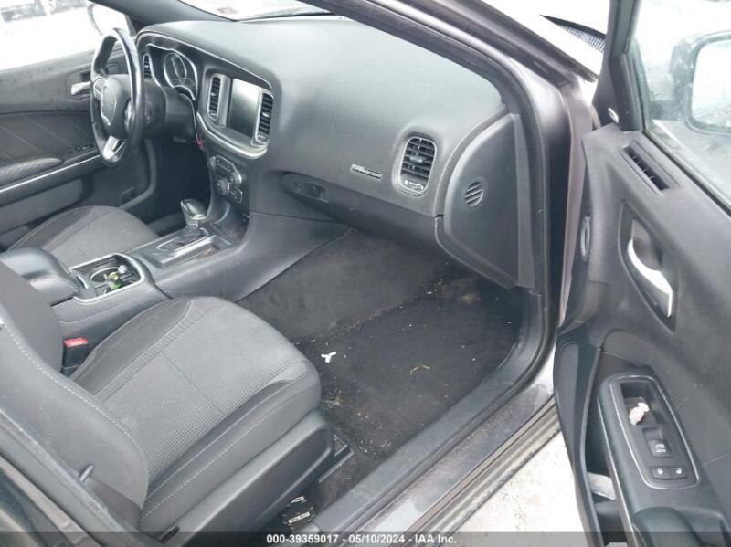 2015 DODGE CHARGER SXT - 2C3CDXHGXFH862047 | SeoVin.biz