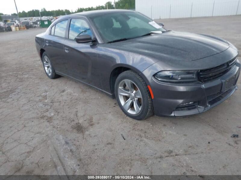 2015 DODGE CHARGER SXT - 2C3CDXHGXFH862047 | SeoVin.biz