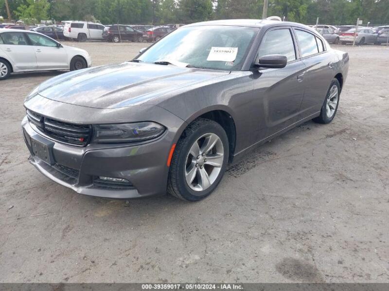 2015 DODGE CHARGER SXT - 2C3CDXHGXFH862047 | SeoVin.biz