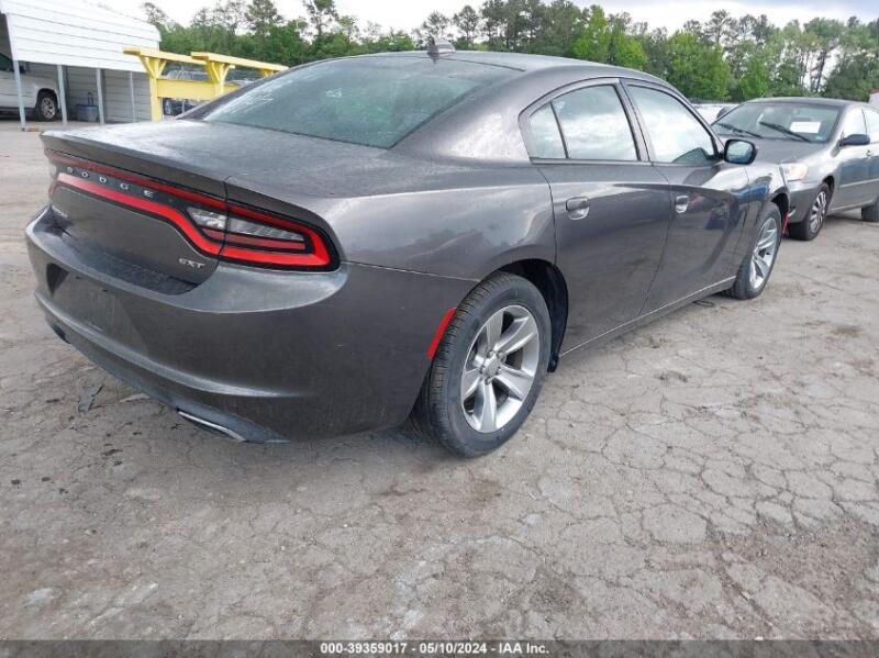 2015 DODGE CHARGER SXT - 2C3CDXHGXFH862047 | SeoVin.biz