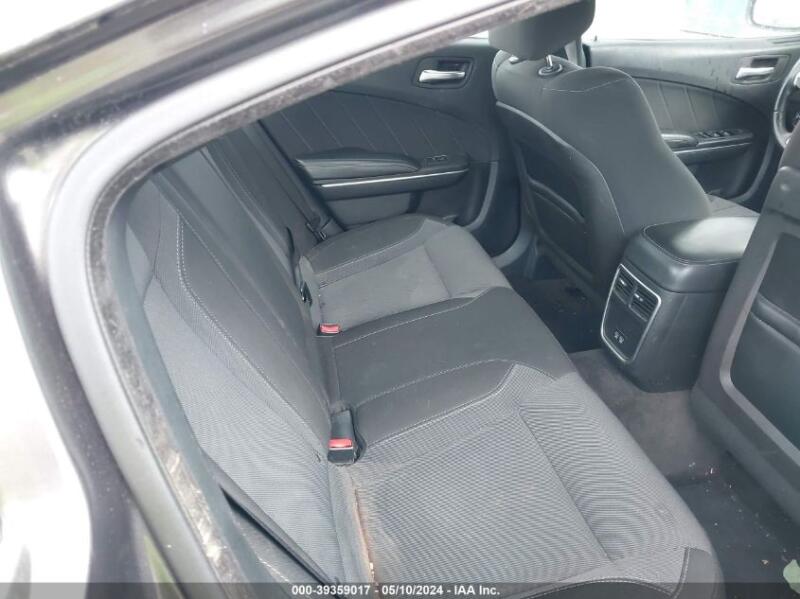 2015 DODGE CHARGER SXT - 2C3CDXHGXFH862047 | SeoVin.biz