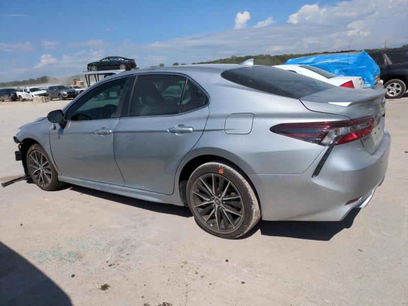 2024 TOYOTA CAMRY SE NIGHT SHADE - 4T1G11AK2RU241013 | SeoVin.biz