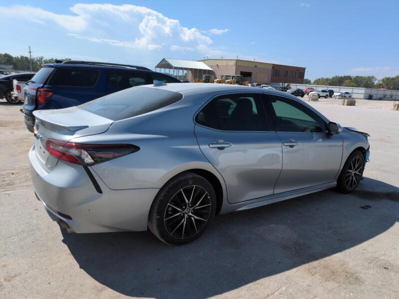 2024 TOYOTA CAMRY SE NIGHT SHADE - 4T1G11AK2RU241013 | SeoVin.biz