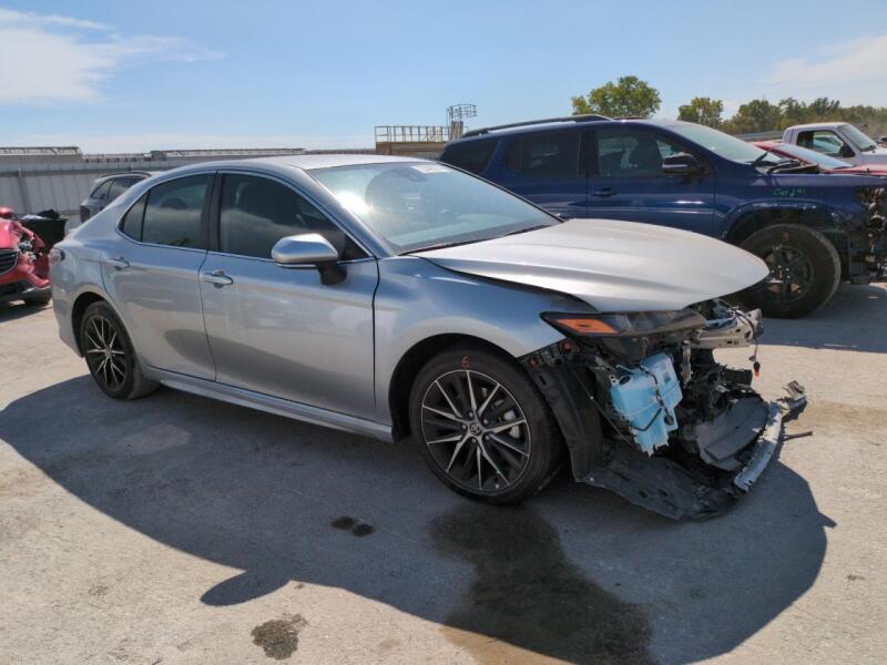 2024 TOYOTA CAMRY SE NIGHT SHADE - 4T1G11AK2RU241013 | SeoVin.biz