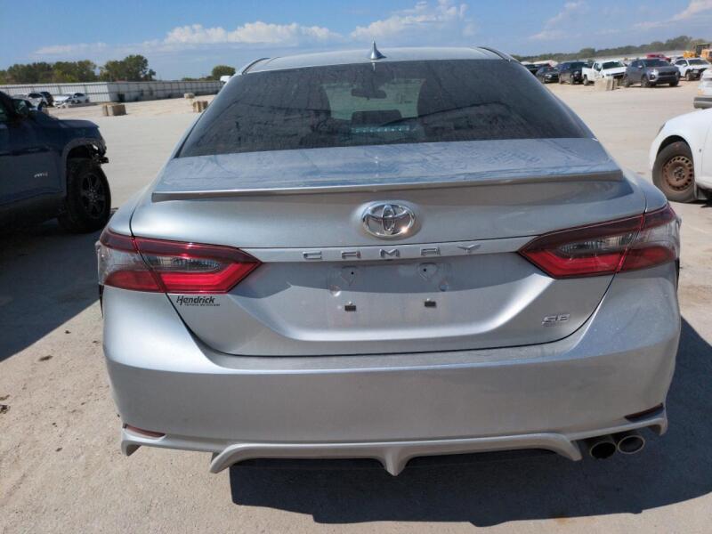 2024 TOYOTA CAMRY SE NIGHT SHADE - 4T1G11AK2RU241013 | SeoVin.biz