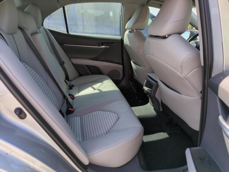2024 TOYOTA CAMRY SE NIGHT SHADE - 4T1G11AK2RU241013 | SeoVin.biz
