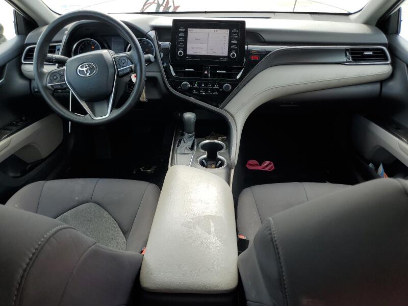 2021 TOYOTA CAMRY LE - 4T1C11AKXMU462639 | SeoVin.biz