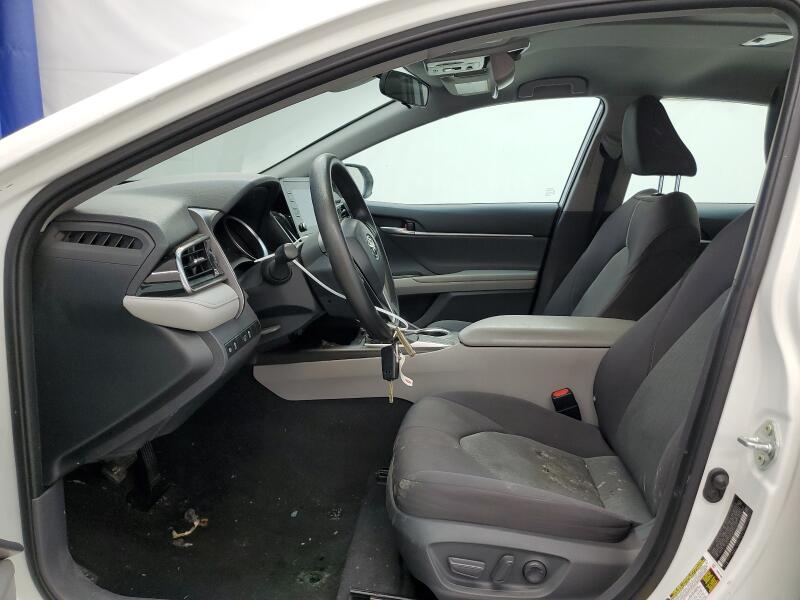 2021 TOYOTA CAMRY LE - 4T1C11AKXMU462639 | SeoVin.biz