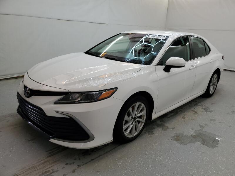2021 TOYOTA CAMRY LE - 4T1C11AKXMU462639 | SeoVin.biz