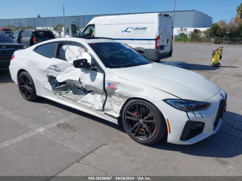 2021 BMW M440I XDRIVE - WBA13AR07MCF67069 | SeoVin.biz