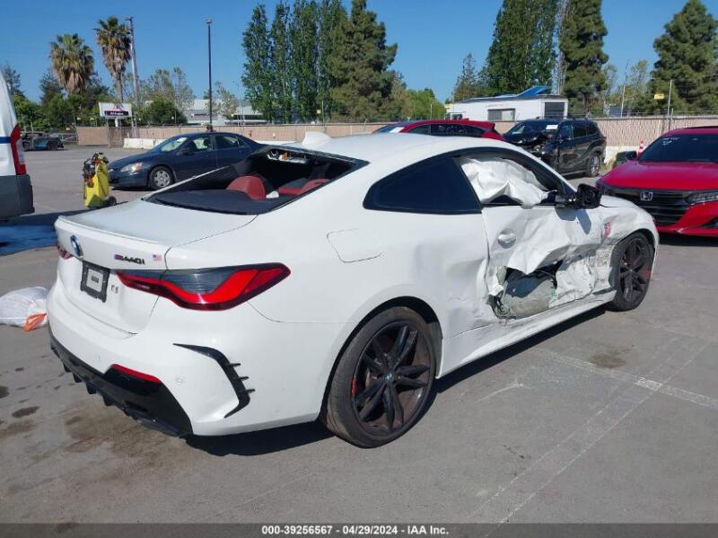 2021 BMW M440I XDRIVE - WBA13AR07MCF67069 | SeoVin.biz