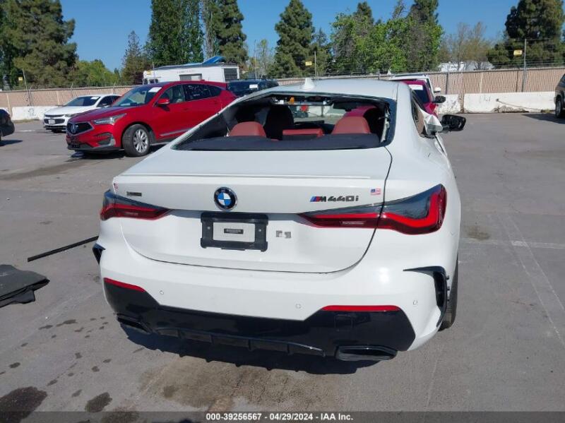 2021 BMW M440I XDRIVE - WBA13AR07MCF67069 | SeoVin.biz