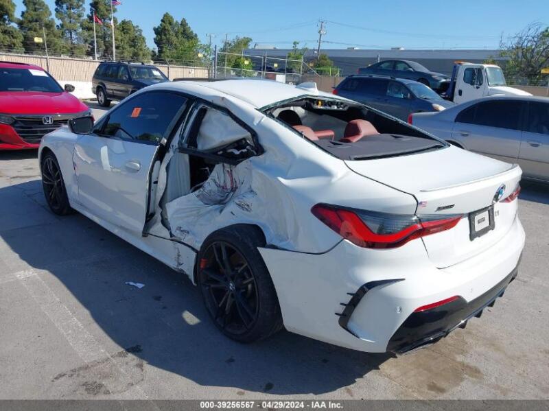 2021 BMW M440I XDRIVE - WBA13AR07MCF67069 | SeoVin.biz