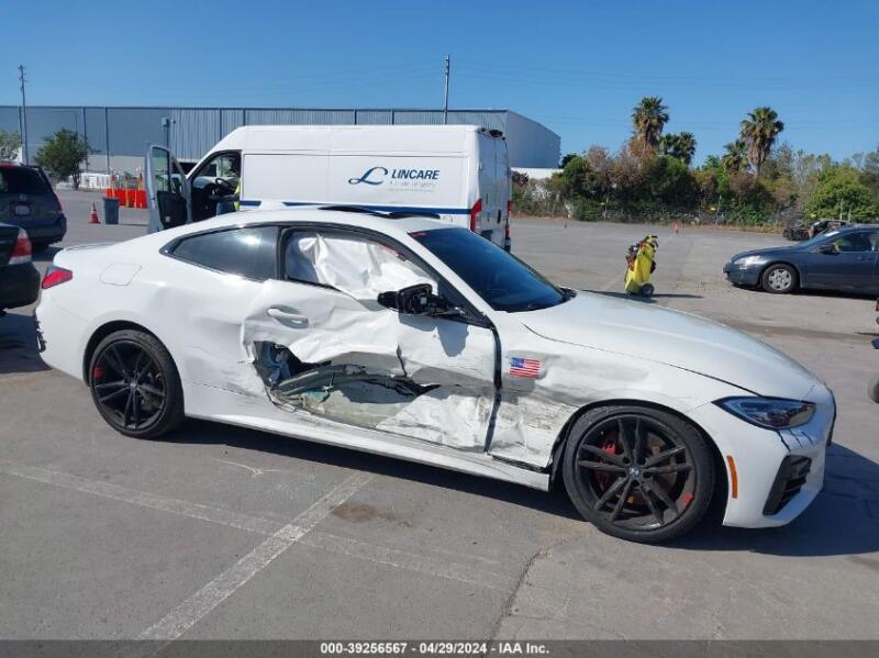 2021 BMW M440I XDRIVE - WBA13AR07MCF67069 | SeoVin.biz
