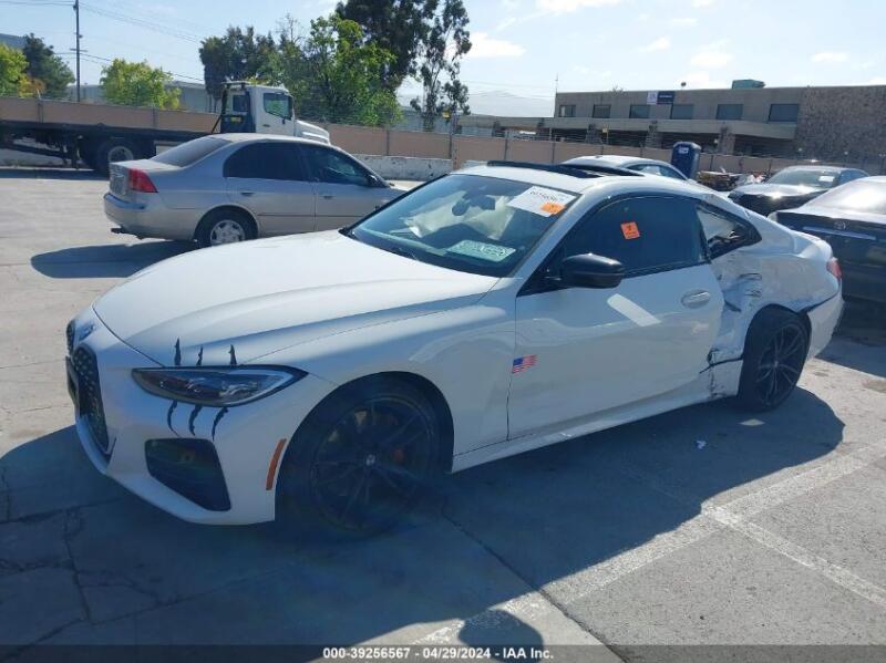 2021 BMW M440I XDRIVE - WBA13AR07MCF67069 | SeoVin.biz