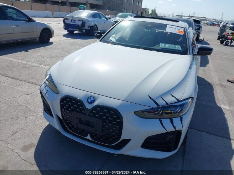 2021 BMW M440I XDRIVE - WBA13AR07MCF67069 | SeoVin.biz