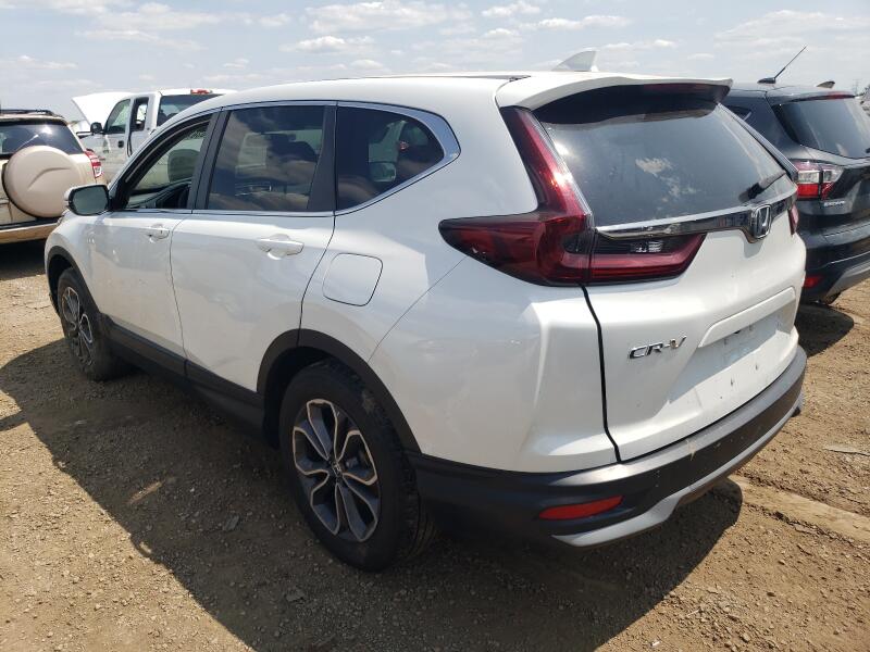 2022 HONDA CR-V EX - 7FARW2H57NE018445 | SeoVin.biz