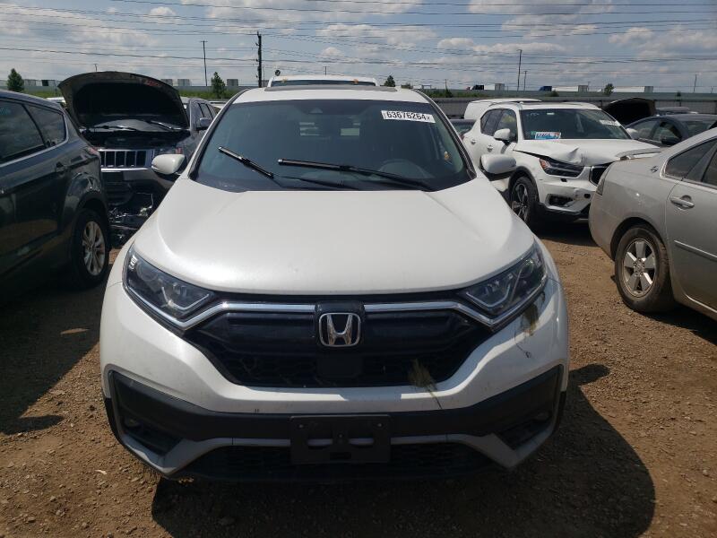 2022 HONDA CR-V EX - 7FARW2H57NE018445 | SeoVin.biz